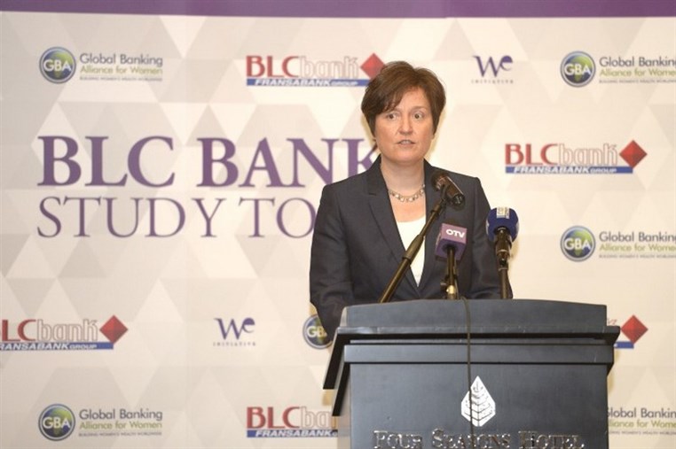 BLC Bank Organizes Study Tour for International Banks